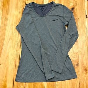 nike pro shirt
